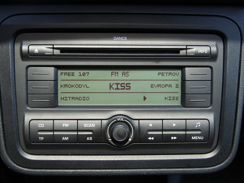 Škoda Roomster 1.4 16V Sport