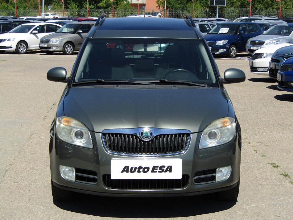 Škoda Roomster 1.4 16V 