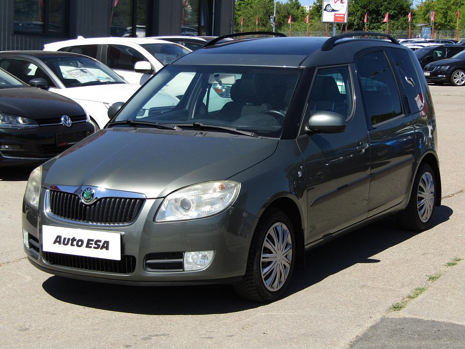Škoda Roomster 1.4 16V 