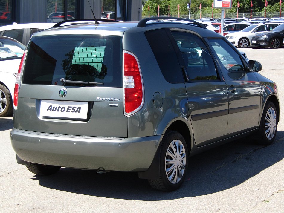 Škoda Roomster 1.4 16V Sport