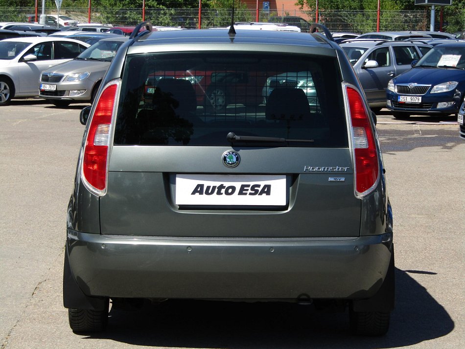Škoda Roomster 1.4 16V Sport
