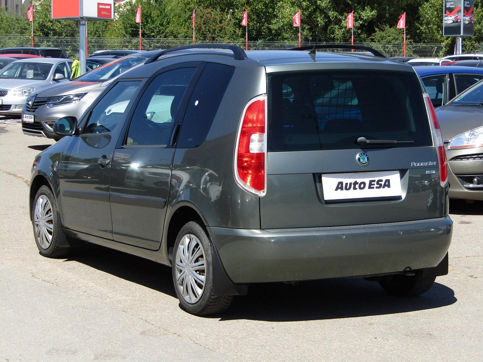 Škoda Roomster 1.4 16V Sport
