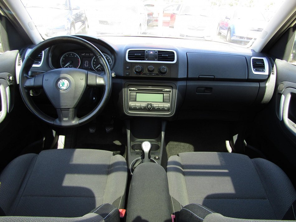 Škoda Roomster 1.4 16V Sport