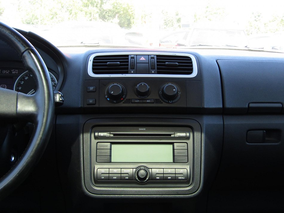 Škoda Roomster 1.4 16V Sport