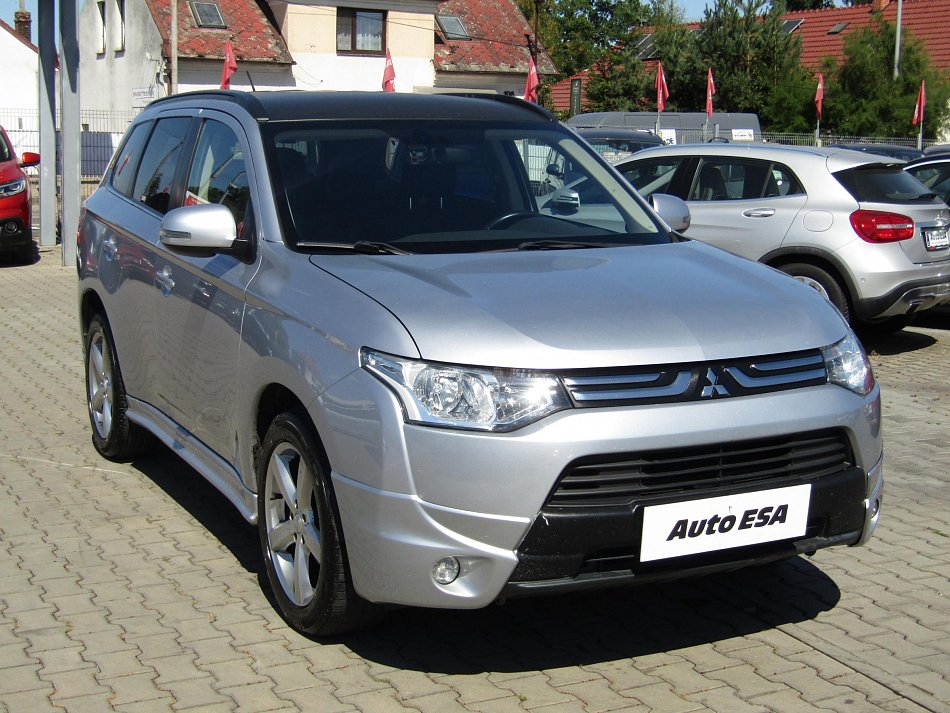 Mitsubishi Outlander 2.0 MIVEC  4x4