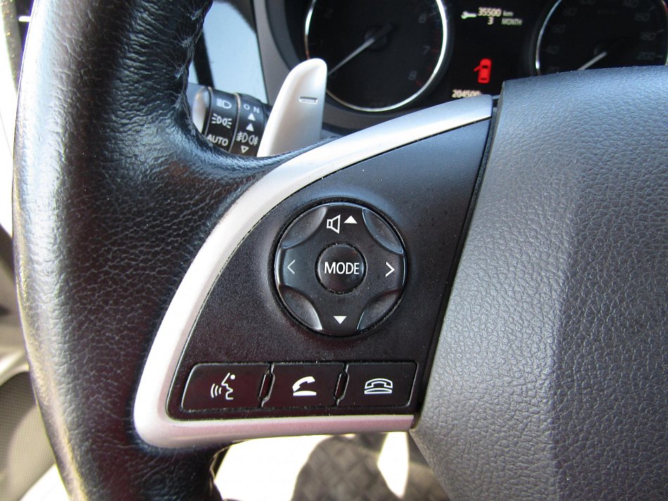 Mitsubishi Outlander 2.0 MIVEC  4x4