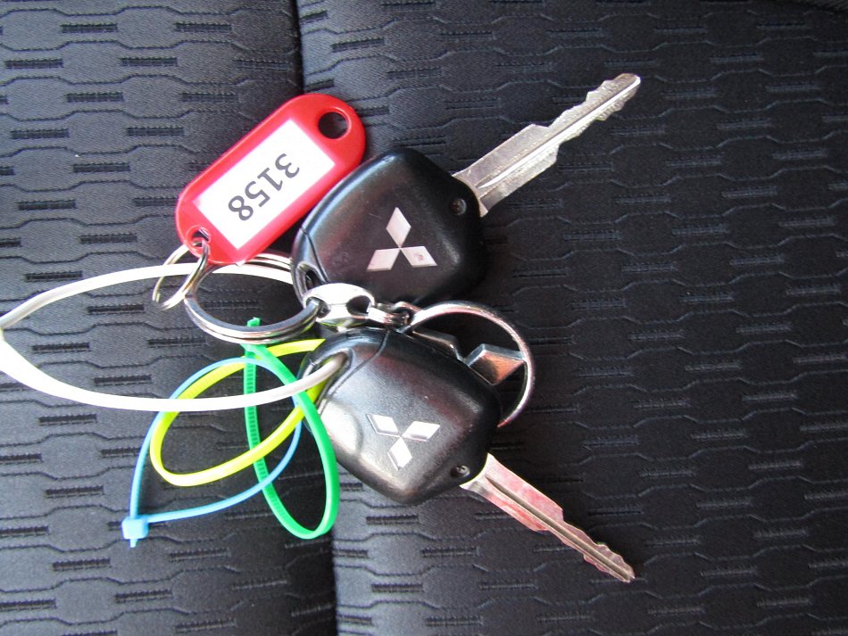Mitsubishi Outlander 2.0 MIVEC  4x4
