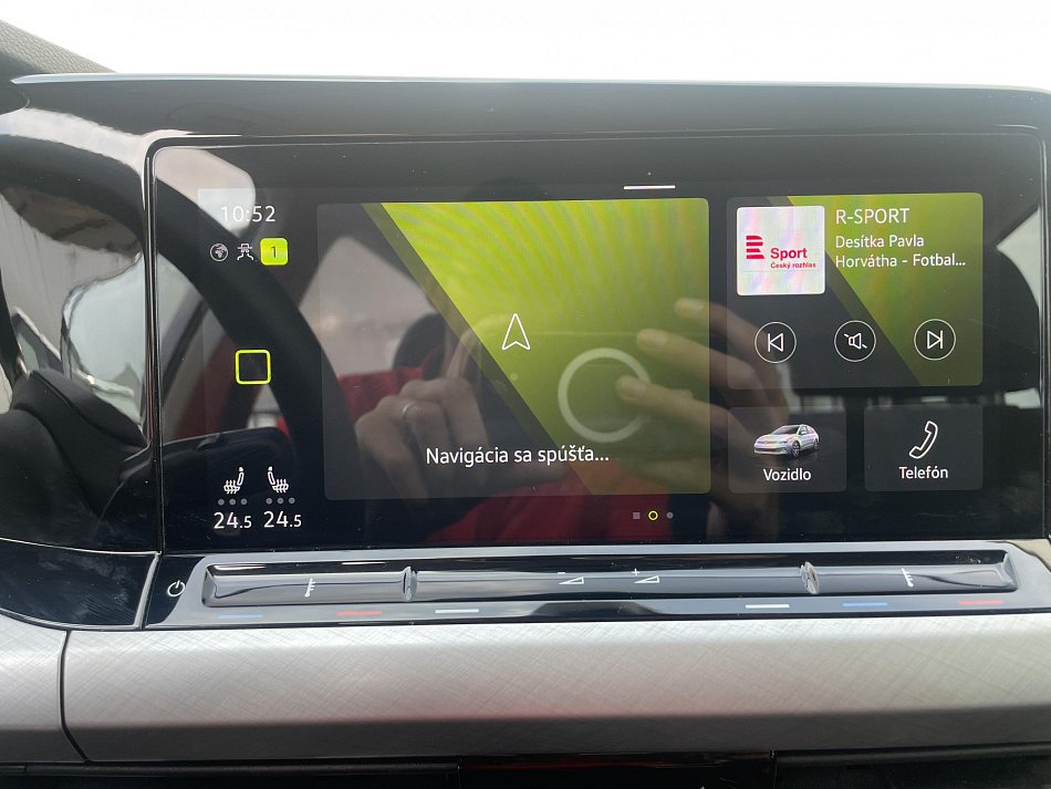 Volkswagen Golf 2.0 TDi Life