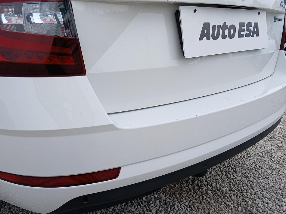 Škoda Octavia III 1.6 TDi Style