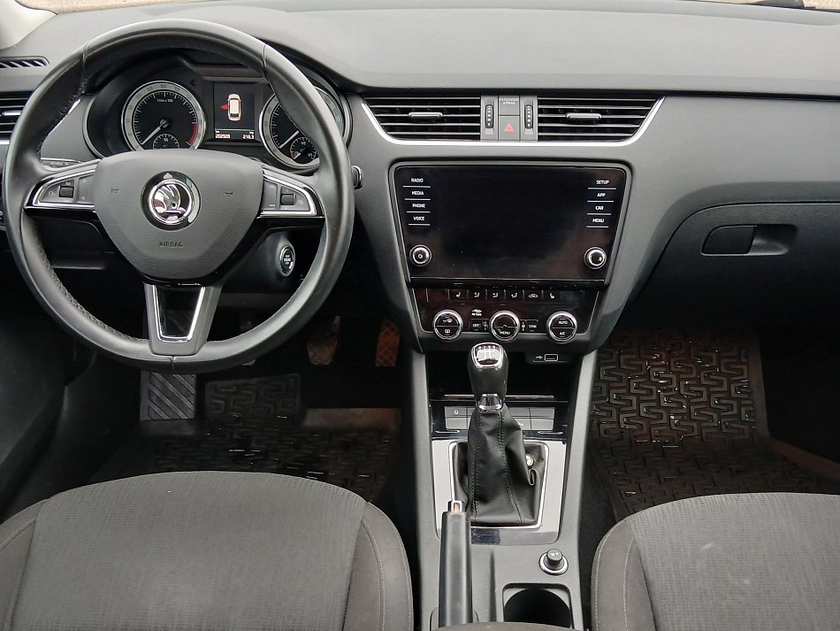 Škoda Octavia III 1.6 TDi Style