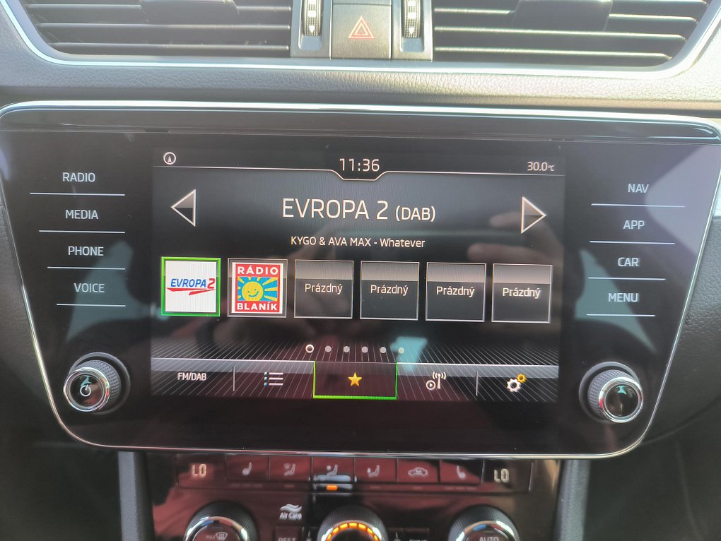 Škoda Superb III 2.0TDi 