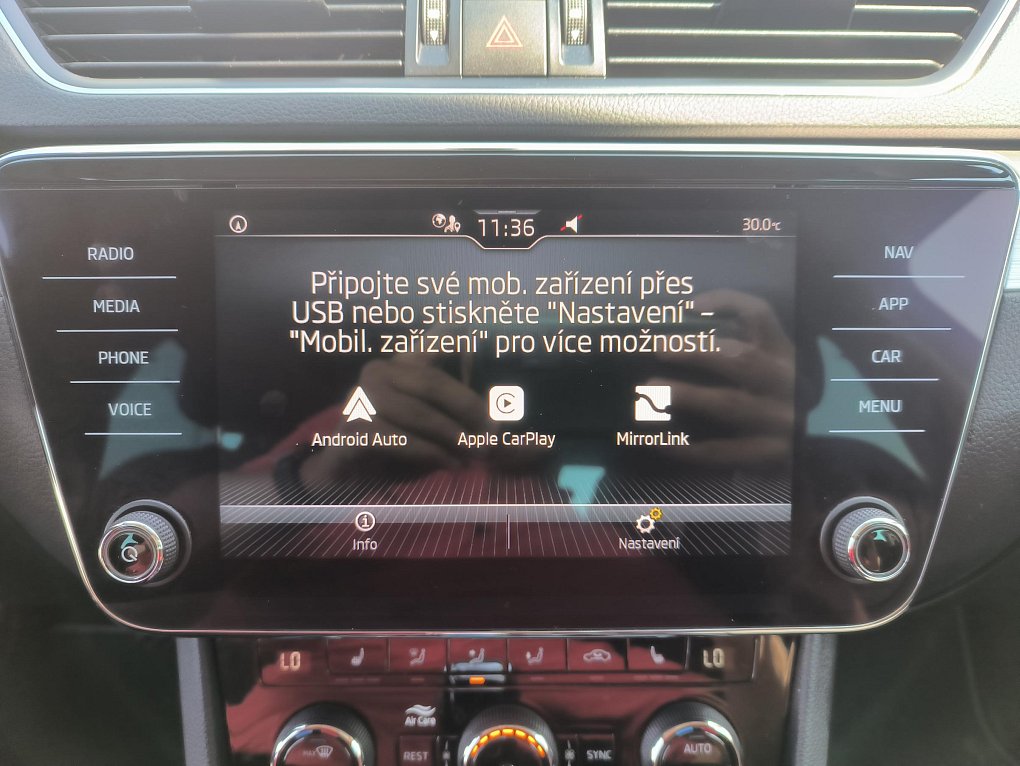 Škoda Superb III 2.0TDi 