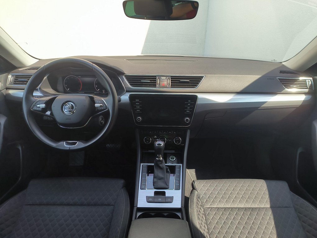 Škoda Superb III 2.0TDi 