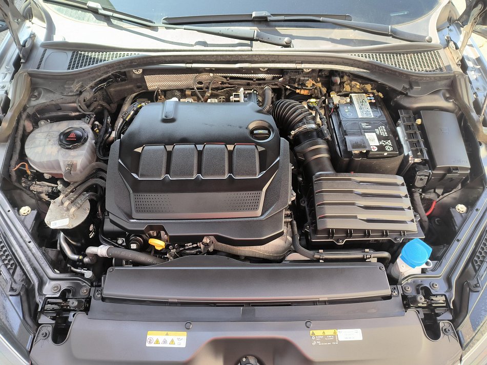 Škoda Superb III 2.0TDi 