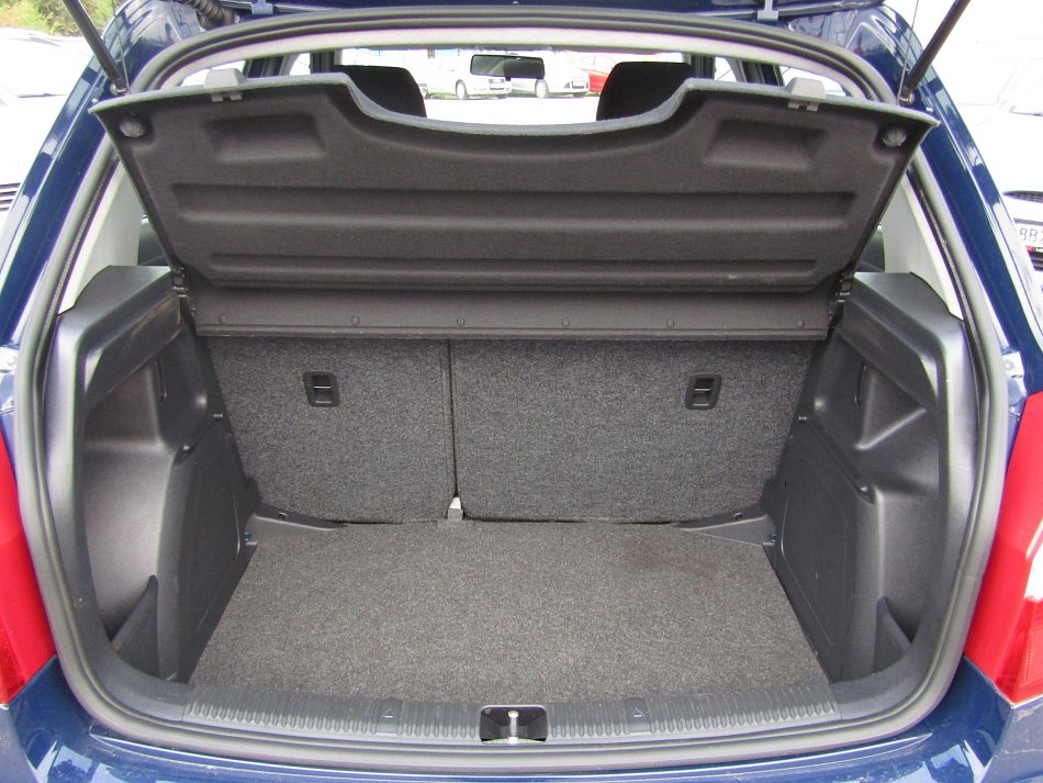 Škoda Fabia II 1.2 TSi Ambition