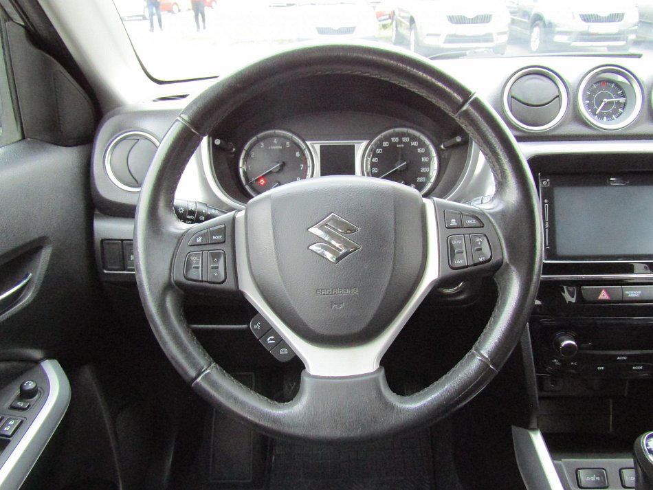 Suzuki Vitara 1.6VVT  4x4