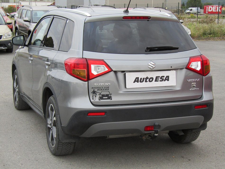 Suzuki Vitara 1.6VVT  4x4