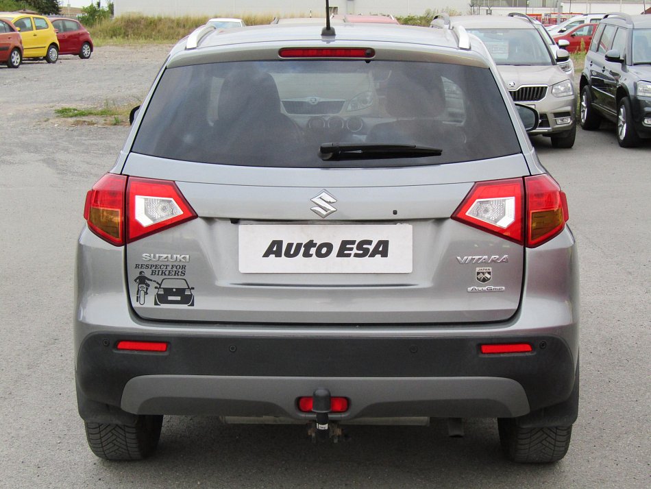 Suzuki Vitara 1.6VVT  4x4