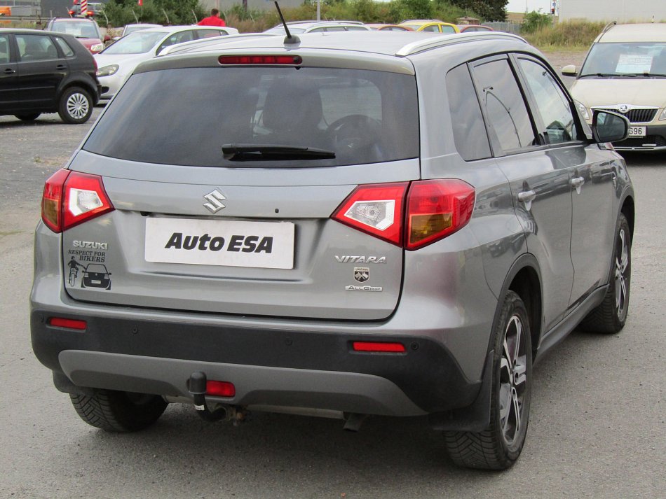 Suzuki Vitara 1.6VVT  4x4