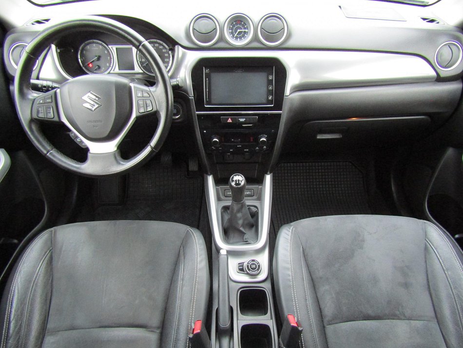 Suzuki Vitara 1.6VVT  4x4