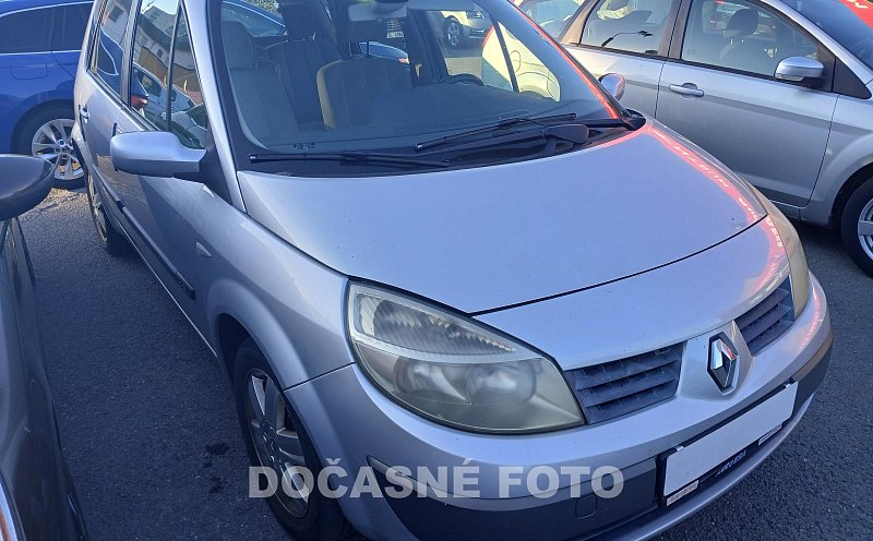 Renault Scénic 1.5 dCi 