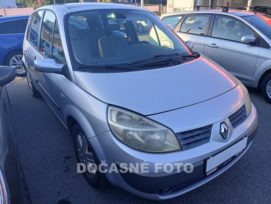 Renault Scénic 1.5 dCi 