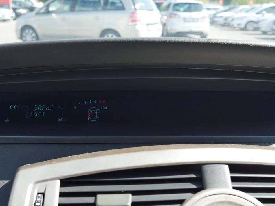 Renault Scénic 1.5 dCi 