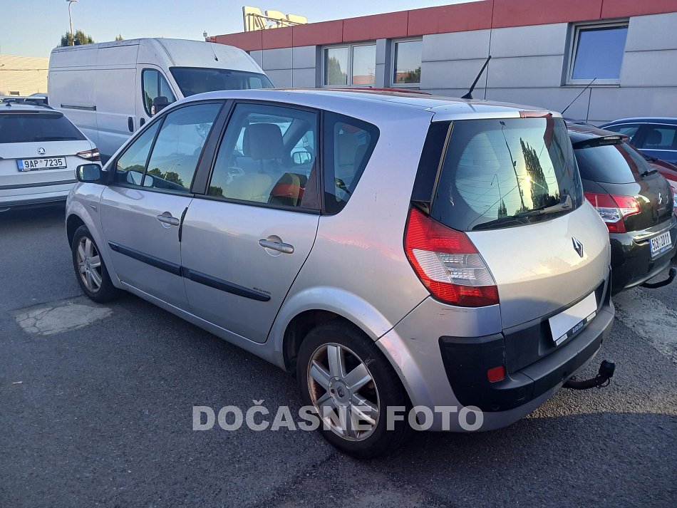 Renault Scénic 1.5 dCi 
