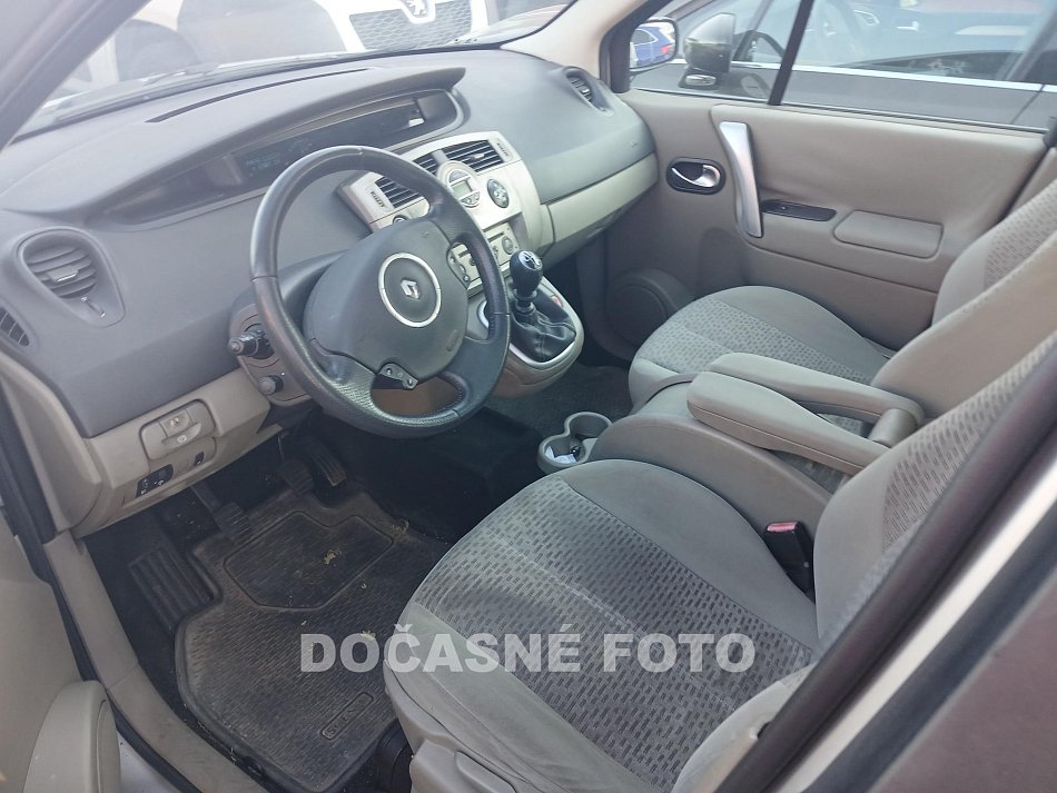 Renault Scénic 1.5 dCi 