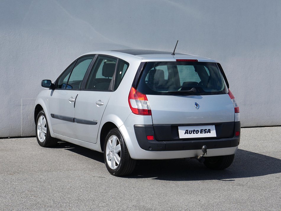 Renault Scénic 1.5 dCi 