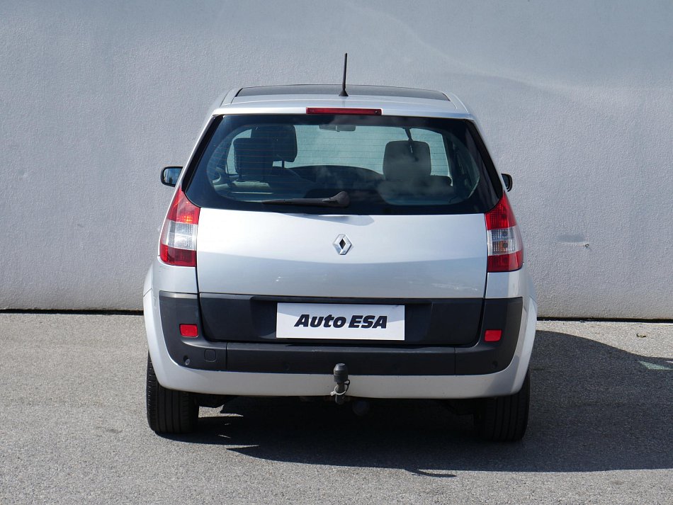 Renault Scénic 1.5 dCi 