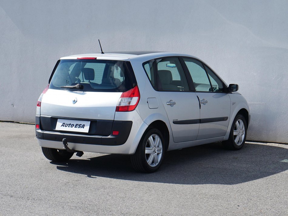 Renault Scénic 1.5 dCi 