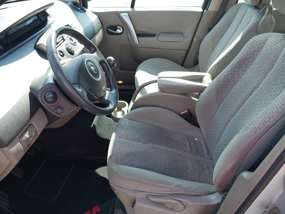 Renault Scénic 1.5 dCi 
