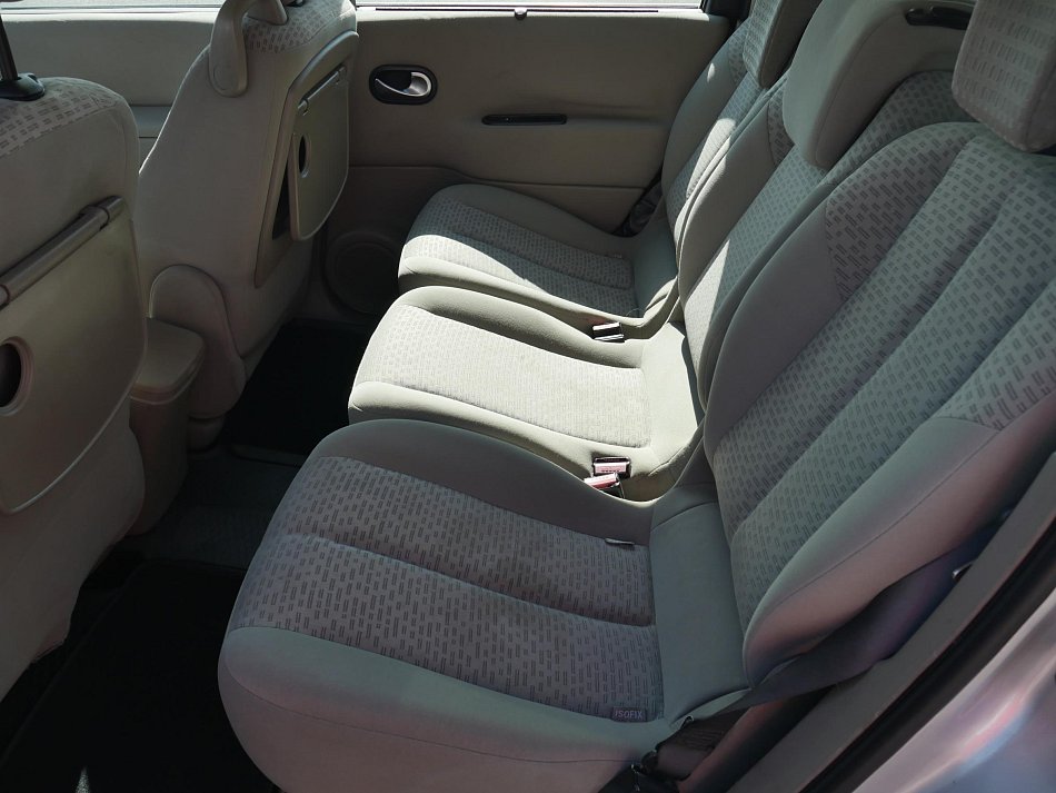 Renault Scénic 1.5 dCi 