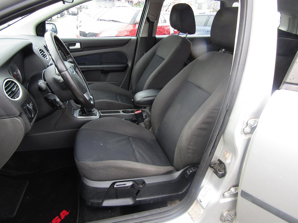 Ford Focus 1.6 TDCi 