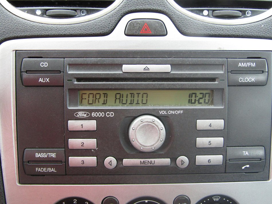 Ford Focus 1.6 TDCi 