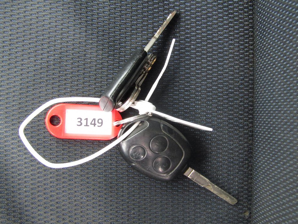 Ford Focus 1.6 TDCi 