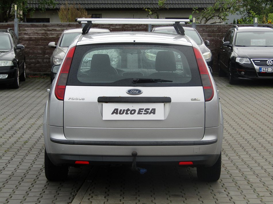 Ford Focus 1.6 TDCi 