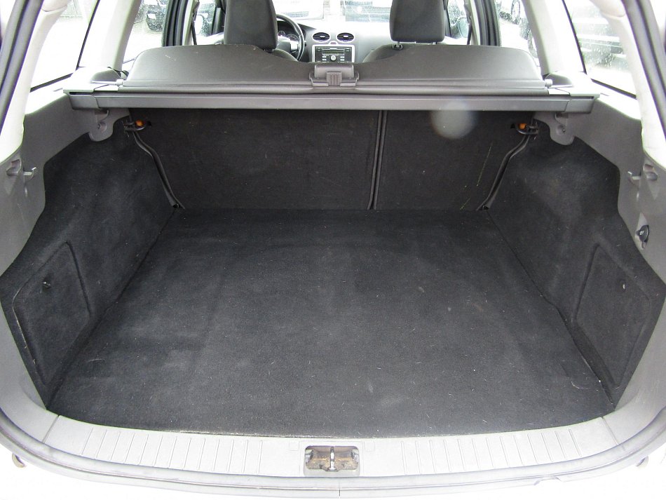 Ford Focus 1.6 TDCi 