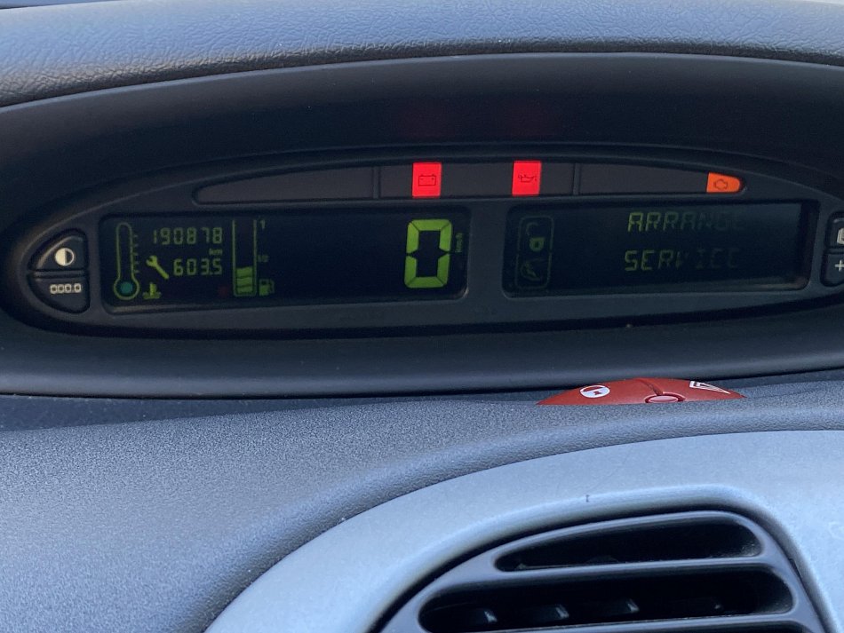 Citroën Xsara Picasso 1.6HDi 
