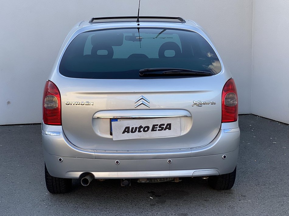 Citroën Xsara Picasso 1.6HDi 