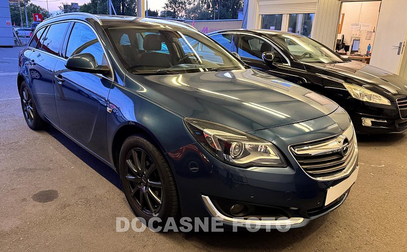 Opel Insignia 2.0 CDTi 