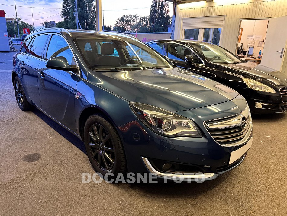Opel Insignia 2.0 CDTi 