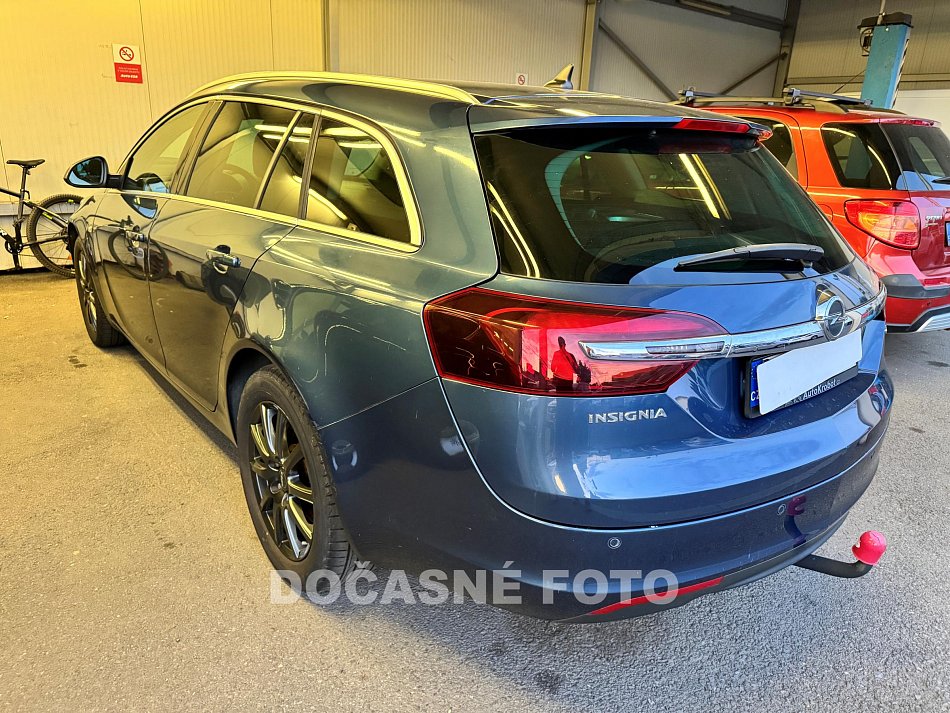 Opel Insignia 2.0 CDTi 