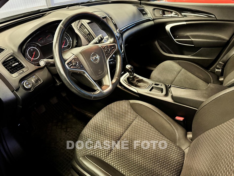 Opel Insignia 2.0 CDTi 