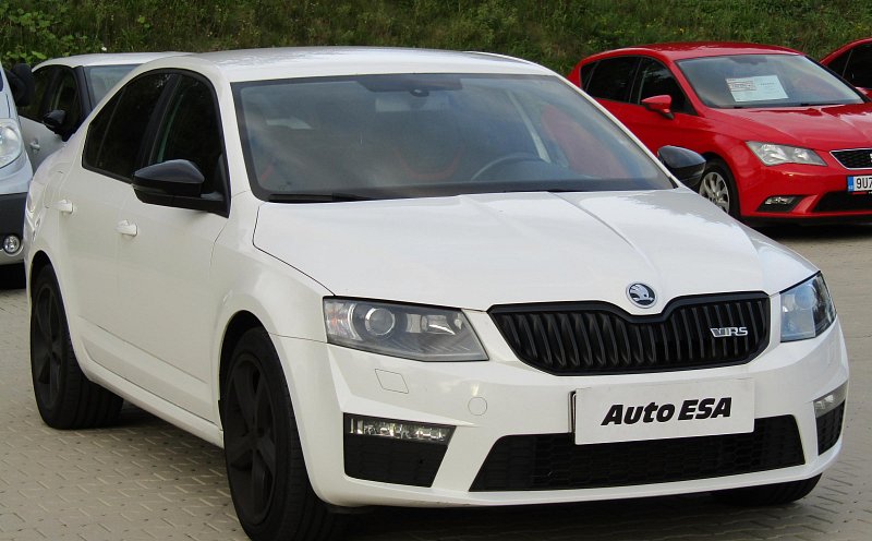 Škoda Octavia III 2.0TDi 