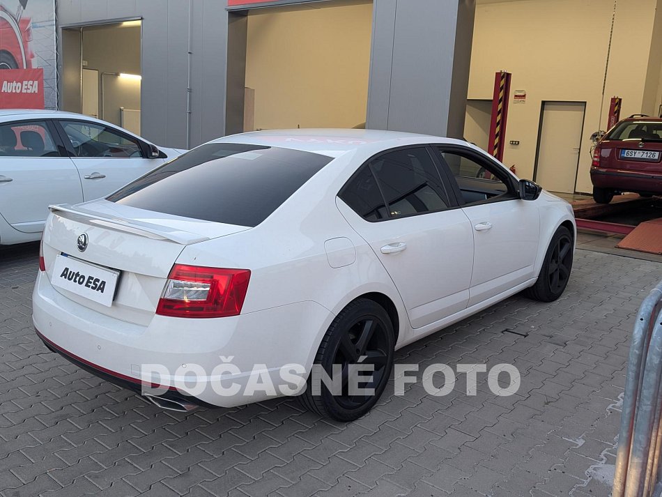 Škoda Octavia 2.0TDi 