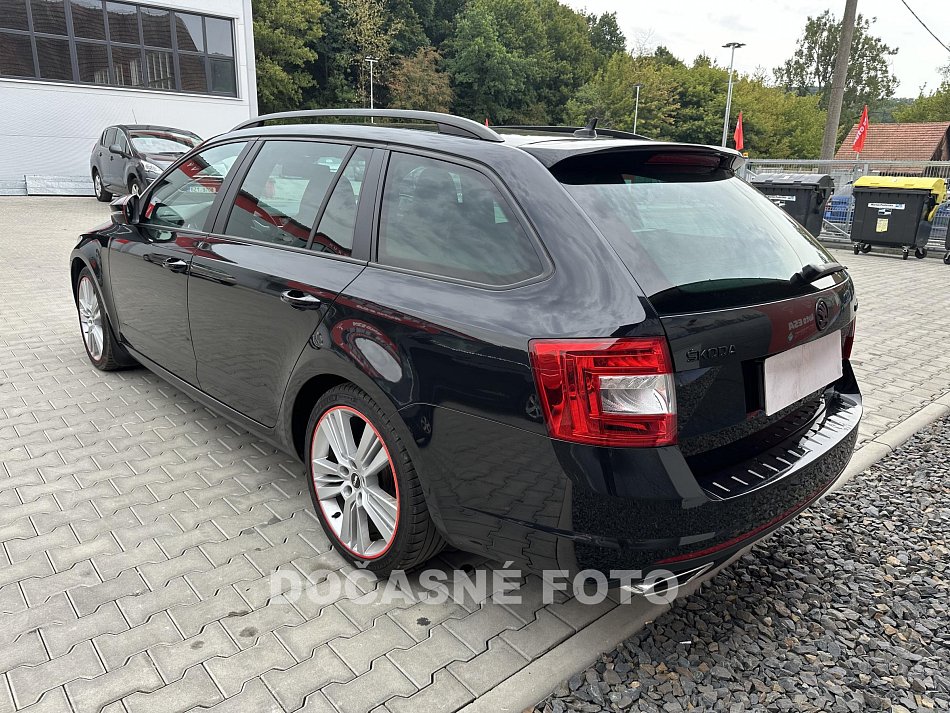 Škoda Octavia III 2.0 TDi RS