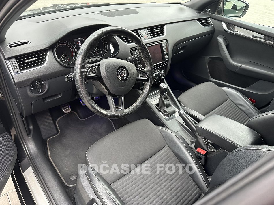 Škoda Octavia III 2.0 TDi RS