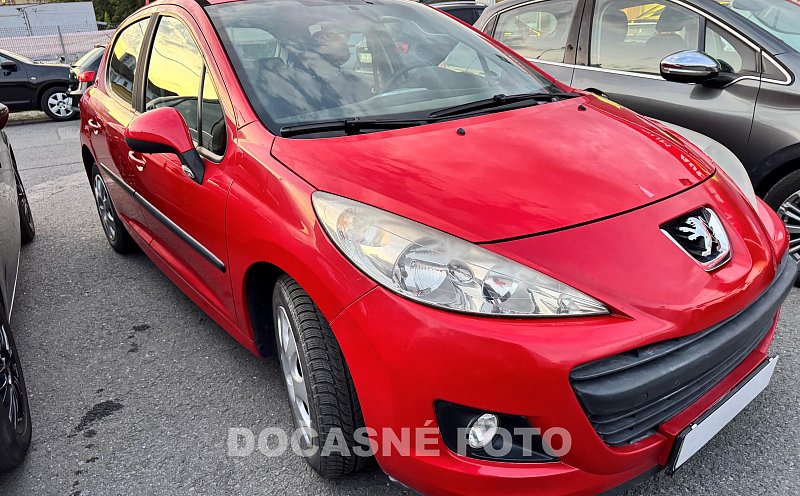 Peugeot 207 1.4i 